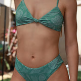 BOTTOM DUMBO | Green shells