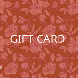 GIFT CARD