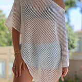 Beach top | Off white