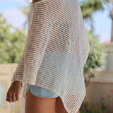 Beach top | Off white